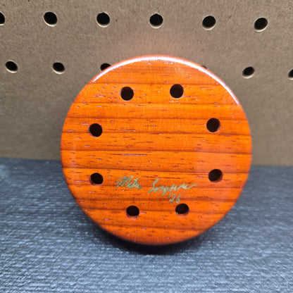 Padauk Crystal over Slate - Gamble Run Game Calls