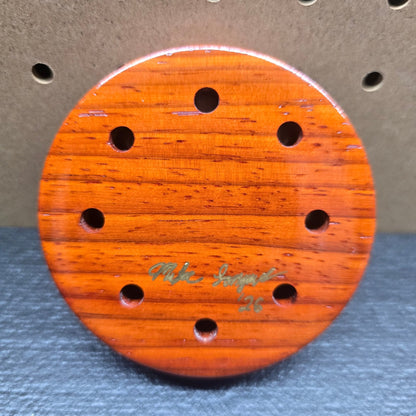 Padauk Stoned Aluminum - Gamble Run Game Calls