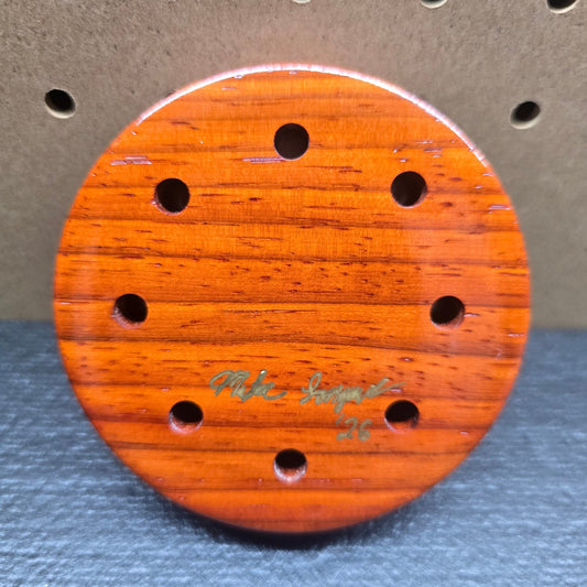 Padauk Stoned Aluminum - Gamble Run Game Calls